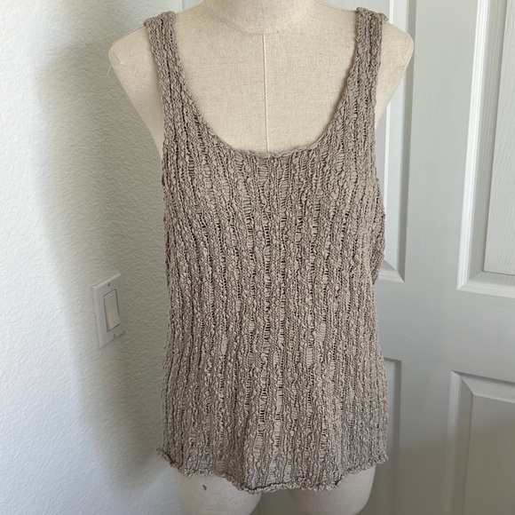 M by Michael Stars tank top - Picture 1 of 7